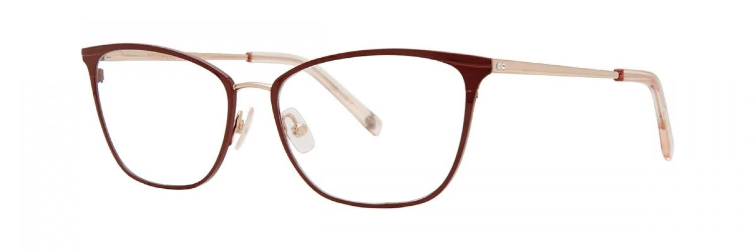 Vera Wang Pilar Eyeglasses - view 2